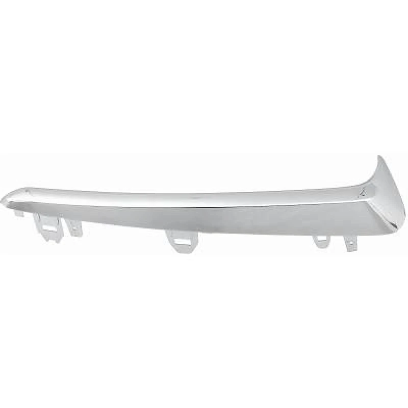 Image of Bumper moulding DIEDERICHS 6607362