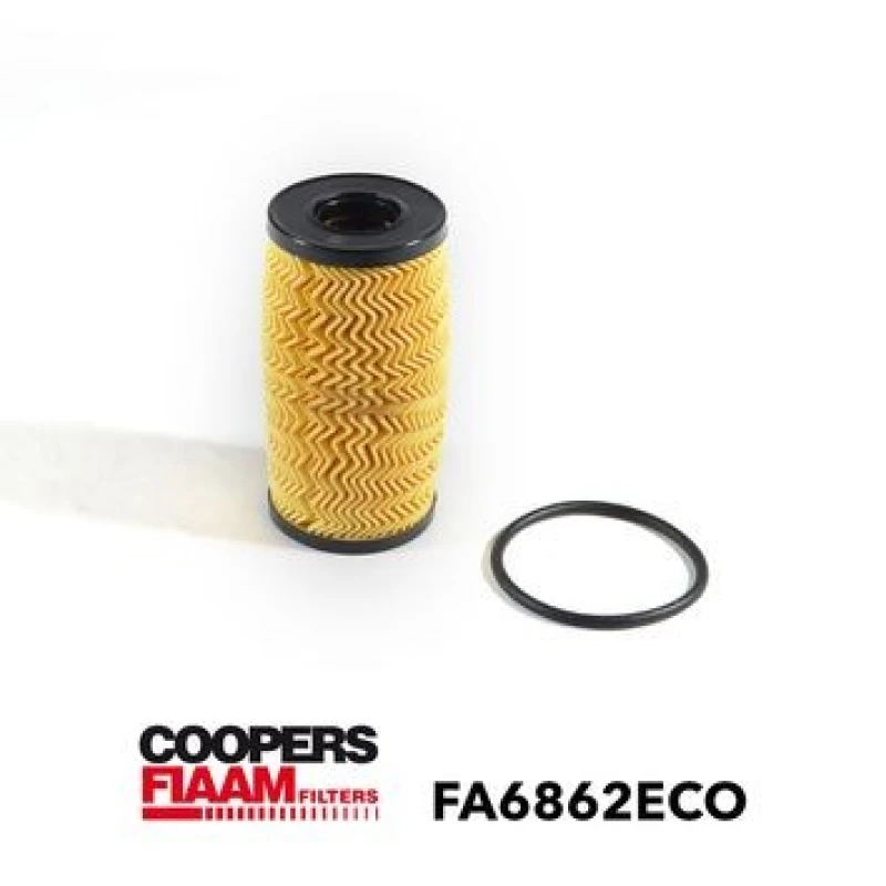 Image of COOPERSFIAAM FILTERS Oil filter COOPERSFIAAM FILTERS FA6862ECO