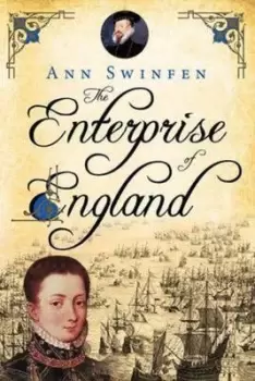 Image of The enterprise of England by Ann Swinfen