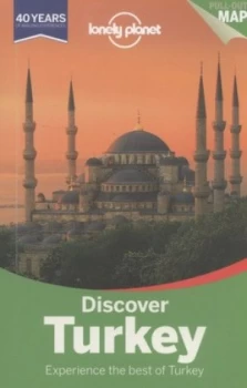 Image of Discover Turkey by Lonely Planet Book