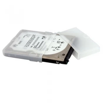 Image of StarTech 2.5" Silicon Laptop Hard Drive Protector Sleeve with Connector Cap
