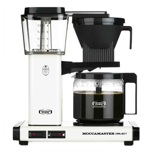 image of Moccamaster KBG Select 53805 1.25L Drip Coffee Maker