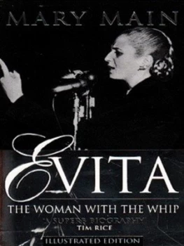Image of Evita by Mary Main Book