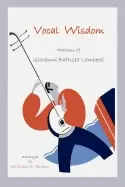 Image of vocal wisdom maxims of giovanni battista lamperti