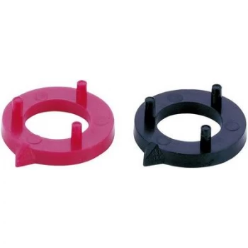 Image of Pointer Red Suitable for 11.5 series rotary knobs Mentor