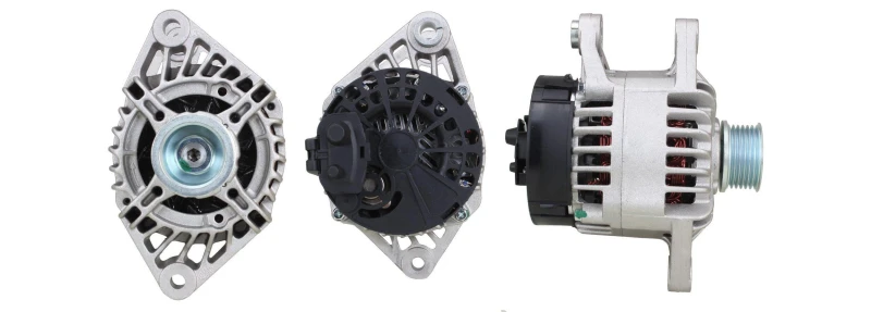 Image of LUCAS Alternator LUCAS LRA04655