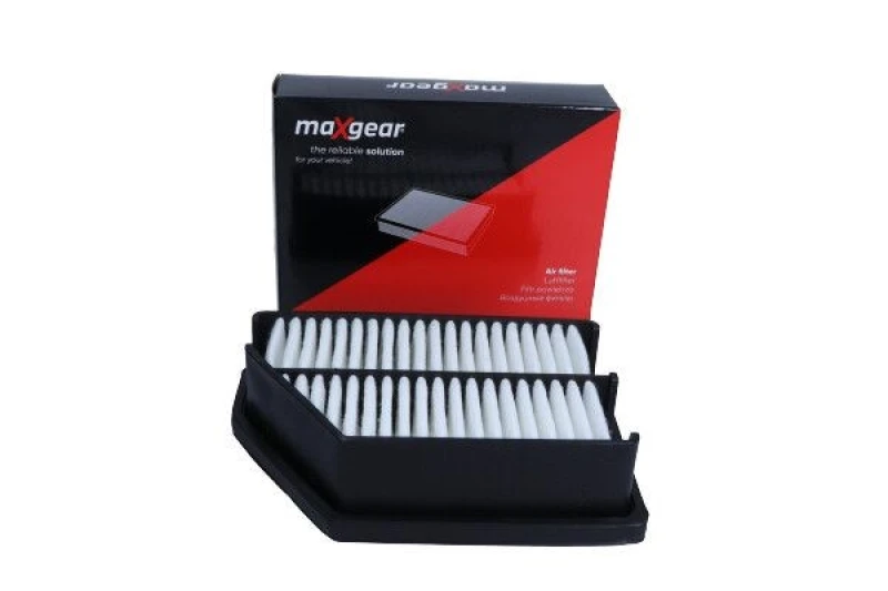 Image of MAXGEAR 26-2492 Air filter Filter Insert Air Filter (8)