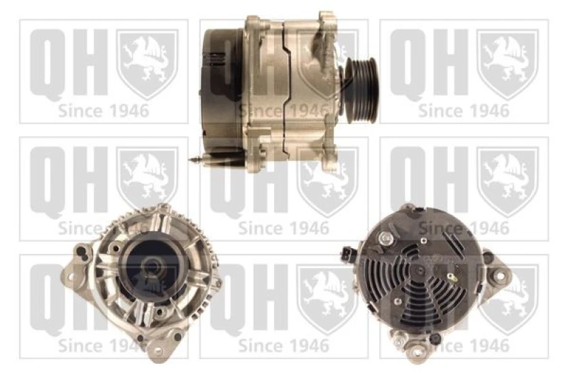 Image of QUINTON HAZELL Alternator QUINTON HAZELL QRA2990