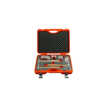 Image of POWER-TEC Aluminium Hammer & Dolly Set - 92430