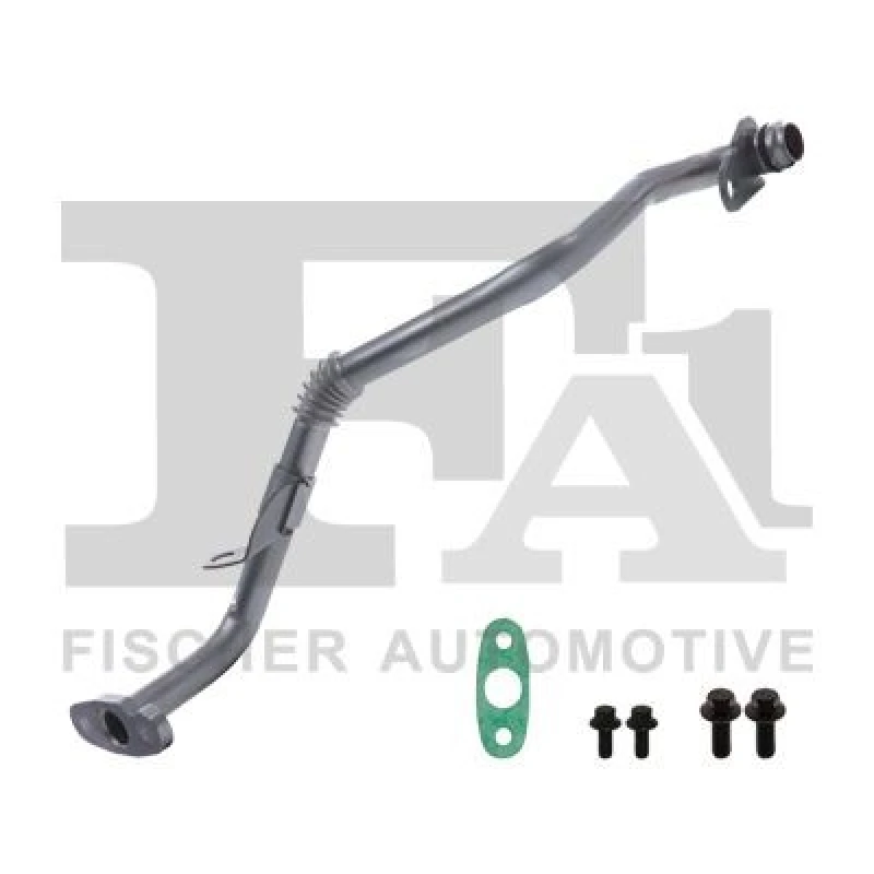 Image of FA1 Oil Pipe, charger FA1 613-809Z