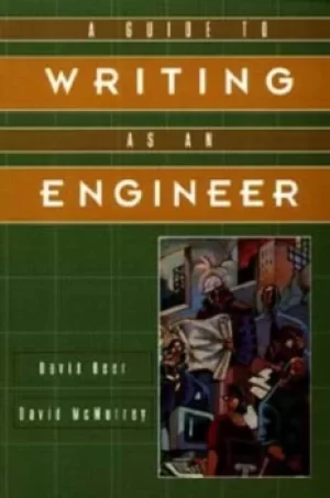 Image of A guide to writing as an engineer by David F. Beer