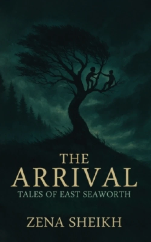 Image of The Arrival. Paperback. By Zena Sheikh Books