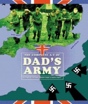Image of The Complete A-Z of Dads Army by Richard Webber Paperback