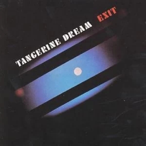 Image of Exit by Tangerine Dream CD Album
