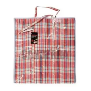 image of SupaHome Laundry Bag (60cm x 67cm) (Red)