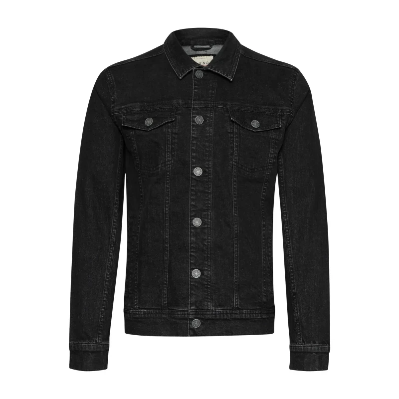 Image of Blend Jacket Blend Bhnaril Noir Male XL