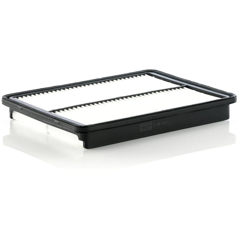 Image of MANN-FILTER C 30 017 Air filter Filter Insert Air Filter (8)