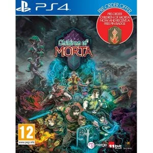 Image of Children of Morta PS4 Game