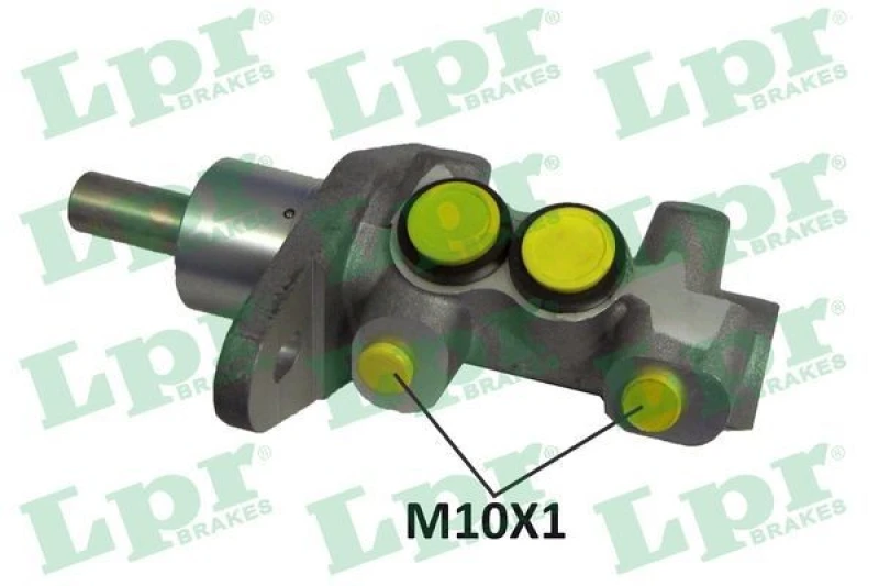 Image of LPR Brake master cylinder LPR 6027