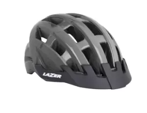 Image of Lazer Compact Adults helmet in Titanium
