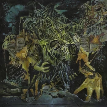 Image of King Gizzard And The Lizard Wizard - Murder Of The Universe Vinyl