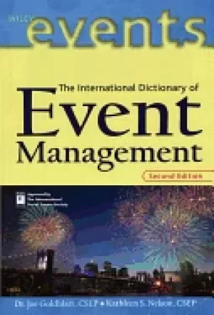 Image of international dictionary of event management