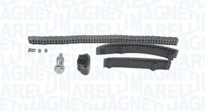 Image of MAGNETI MARELLI Timing chain kit MAGNETI MARELLI 341500001040