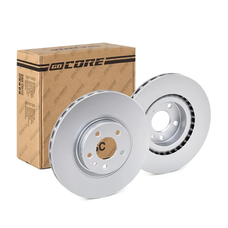 Image of goCORE Brake disc goCORE GCH20107