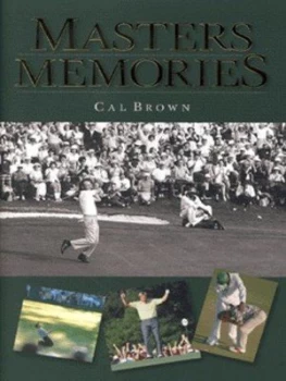 Image of Masters Memories by Cal Brown Hardback