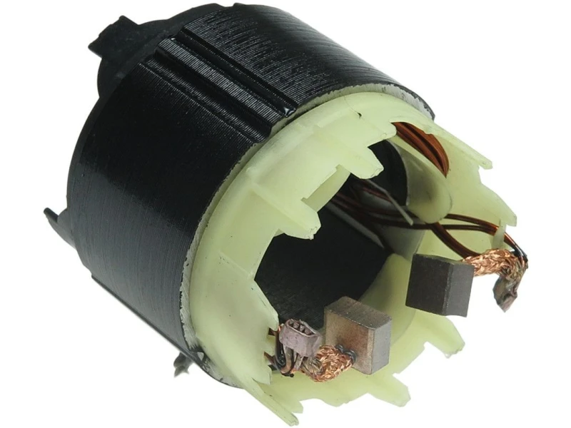 Image of AS-PL Field Winding, starter AS-PL SF3007