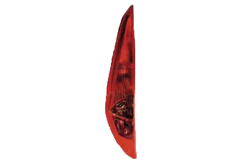 Image of PRASCO FT1334164 Rear light TYC without bulb holder, Left Combination Rearlight (391)