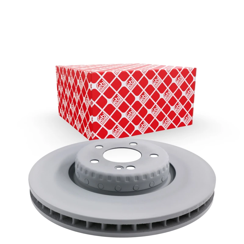 Image of Brake disc FEBI BILSTEIN 175180