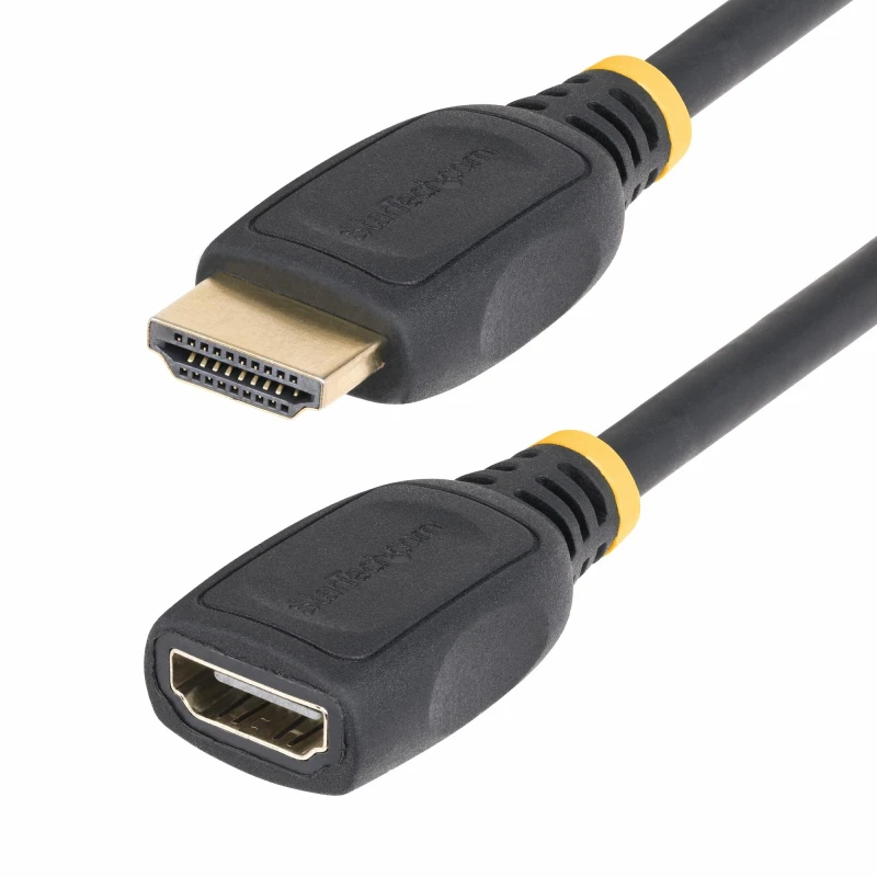 Image of 18in 4K 60Hz HDMI Extension Cable MF EXR8ST10441991