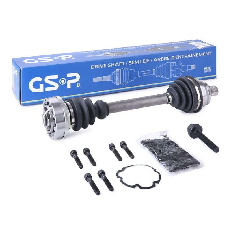 Image of GSP 261034 Drive shaft Manual Transmission, A1 Drive Shaft (13)