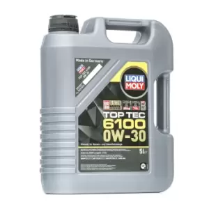Image of LIQUI MOLY Engine oil 20771
