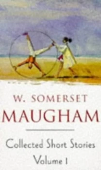 Image of Collected Short Stories. Vol. 1 by W. Somerset Maugham Paperback