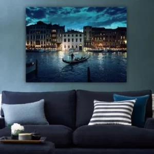 Image of 306672434_70100 Multicolor Decorative Canvas Painting