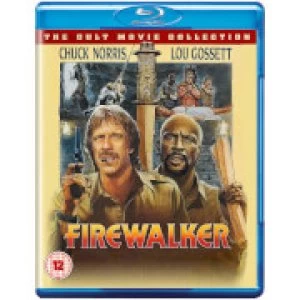 Firewalker (Bluray)