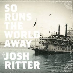 Image of Josh Ritter So Runs The World Away Ltd RSD LP Vinyl