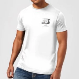 Image of Make Magic Happen T-Shirt - White - 3XL