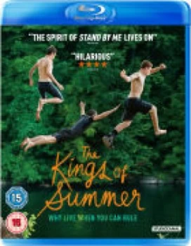 image of The Kings of Summer