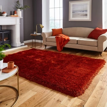 Image of Montana Terracotta 60cm x 120cm Rectangle - Orange