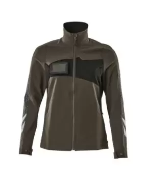 Image of Mascot Workwear 18008 Black/Grey Womens Jacket, XS