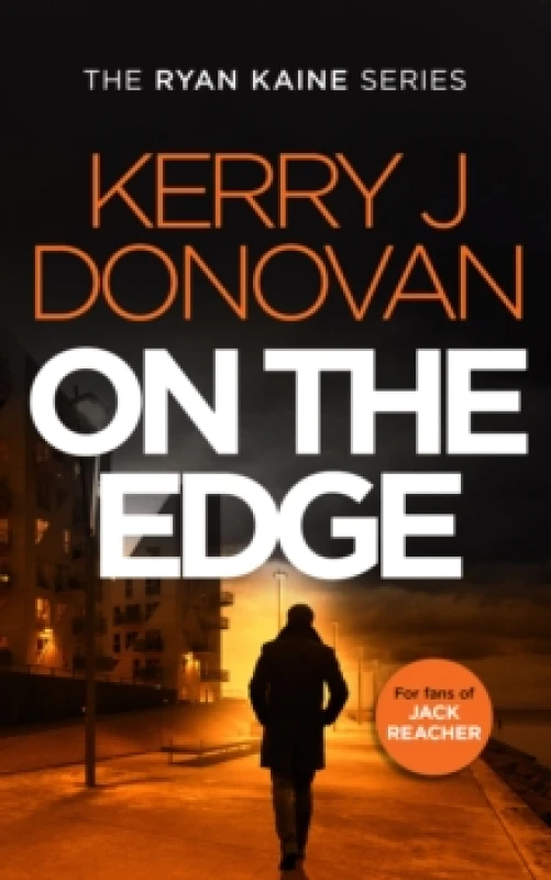 Image of On the Edge. Paperback. By Kerry J Donovan Books