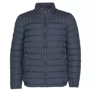 Image of Superdry ULTIMATE CORE DOWN mens Jacket in Blue - Sizes S,M,L