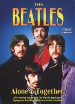 Image of The Beatles: Alone and Together - DVD - Used