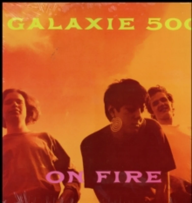 Image of On Fire/Peel Sessions Vinyl