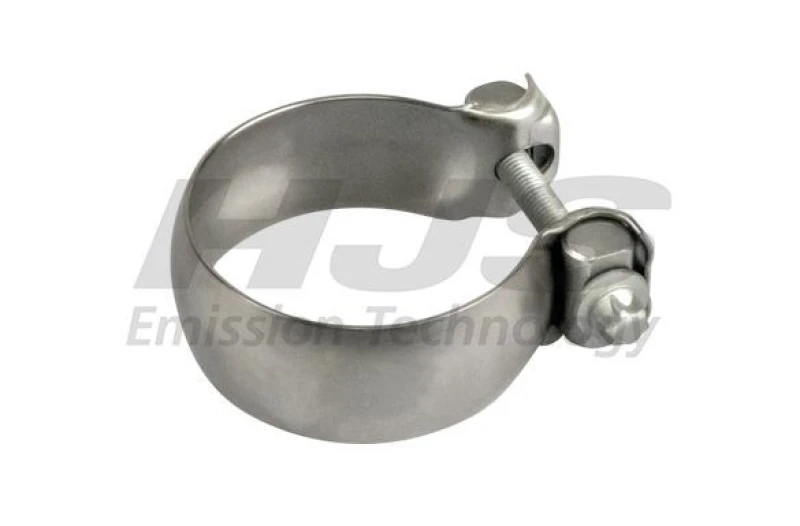 Image of Exhaust clamp HJS 83 13 2835