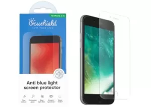 Image of Ocushield OCUiPhone6Z mobile phone screen/back protector Clear...