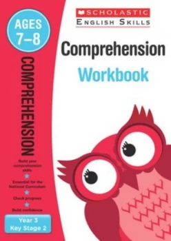 Image of Comprehension workbook Year 3 by Donna Thomson